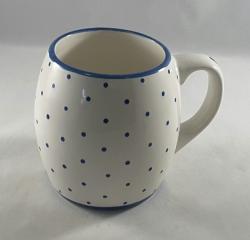 Gmundner Keramik-Bierkrug/Form- B 0,5 lt
